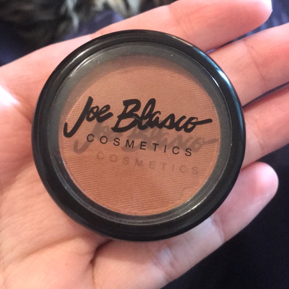 Joe Blasco Midnight Copper Dry Blush